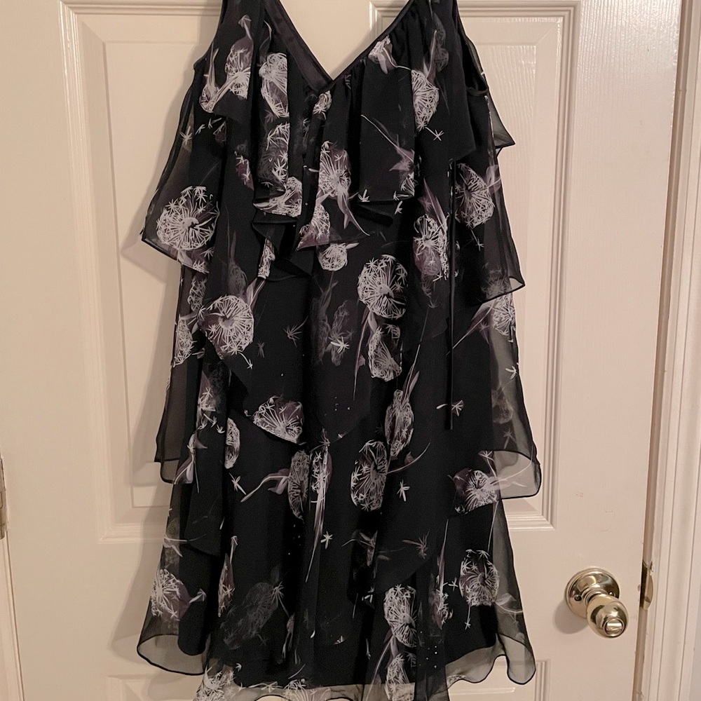 Rebecca Taylor Dandelion Dress